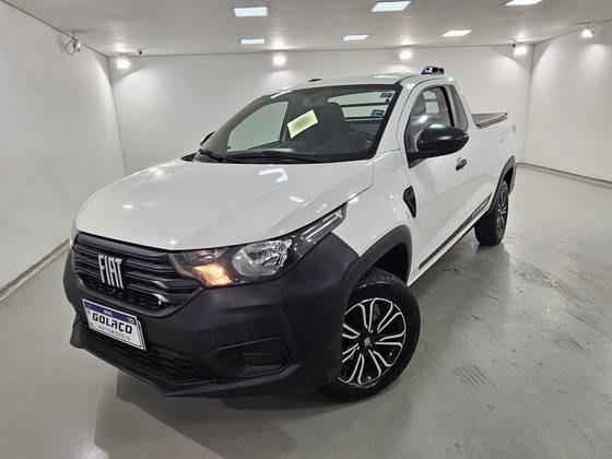 FIAT STRADA 1.4 FIRE FLEX ENDURANCE CS MANUAL
